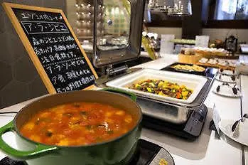 Hotel Kitayuzawa Mori No Soraniwa Sobetsu