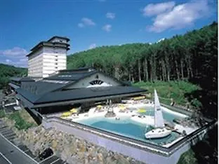 ****  Hotel Kitayuzawa Mori No Soraniwa Sobetsu Japonia