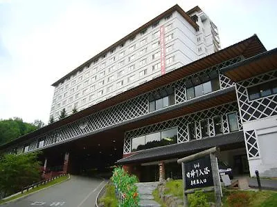 Hotel Kitayuzawa Mori No Soraniwa Sobetsu 4*,  Japonia